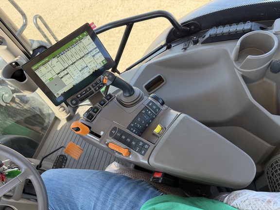 2025 John Deere 6R 175 Tractor