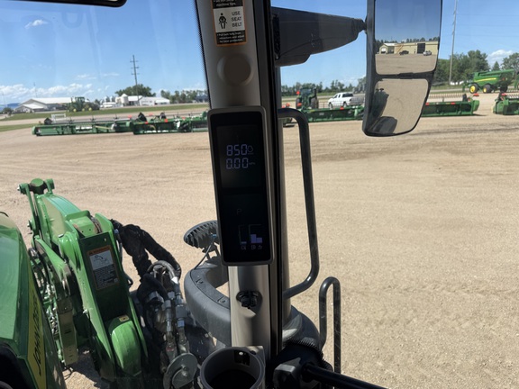 2025 John Deere 6R 175 Tractor