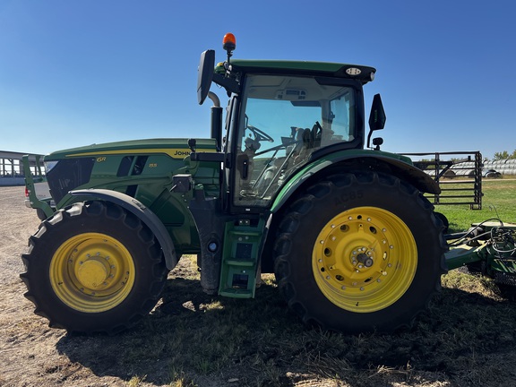 2025 John Deere 6R 155 Tractor