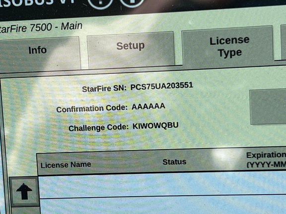 2025 John Deere 6R 155 Tractor