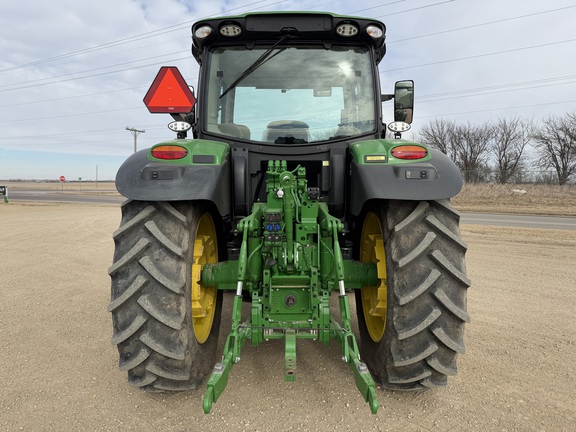 2025 John Deere 6R 155 Tractor