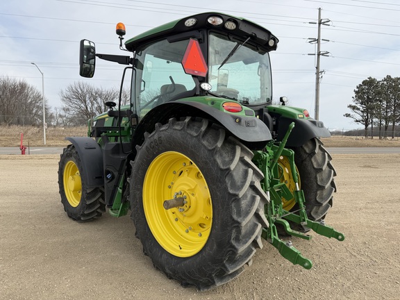 2025 John Deere 6R 155 Tractor