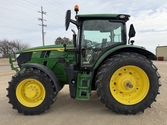 2025 John Deere 6R 155 Tractor