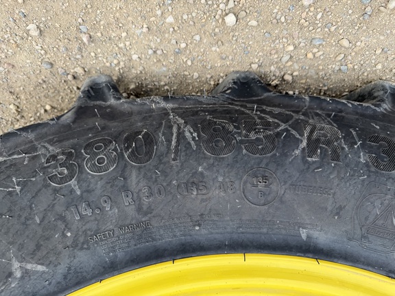 2025 John Deere 6R 155 Tractor