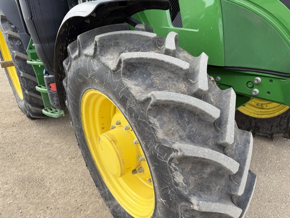 2025 John Deere 6R 155 Tractor