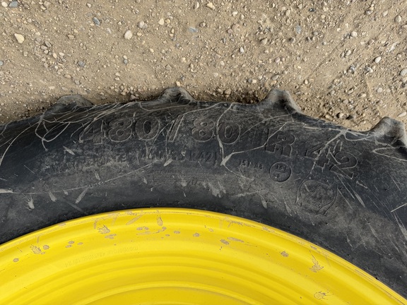 2025 John Deere 6R 155 Tractor