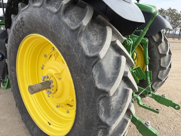 2025 John Deere 6R 155 Tractor