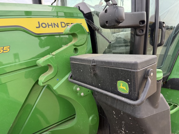 2025 John Deere 6R 155 Tractor