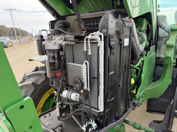 2025 John Deere 6R 155 Tractor