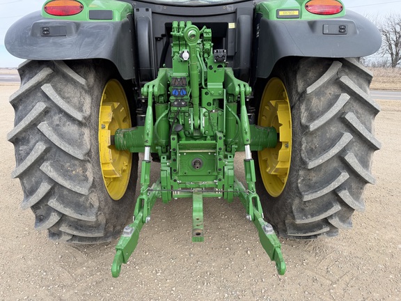 2025 John Deere 6R 155 Tractor