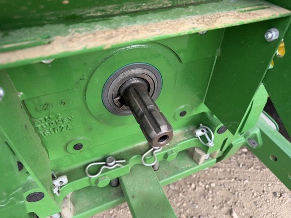 2025 John Deere 6R 155 Tractor