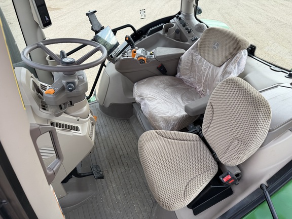 2025 John Deere 6R 155 Tractor