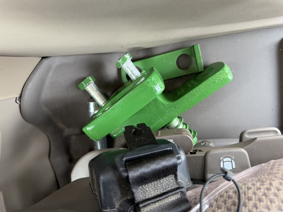 2025 John Deere 6R 155 Tractor