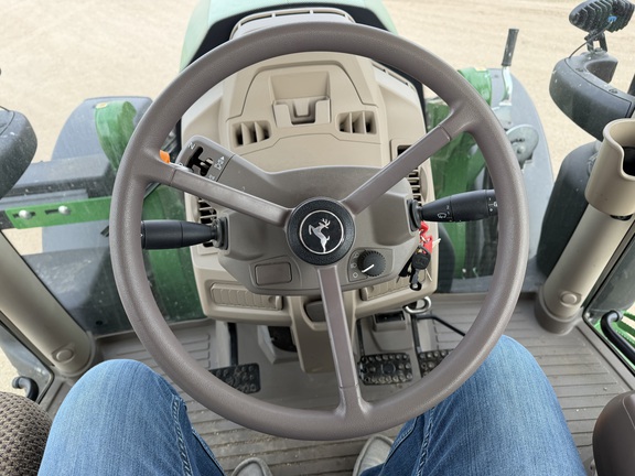 2025 John Deere 6R 155 Tractor