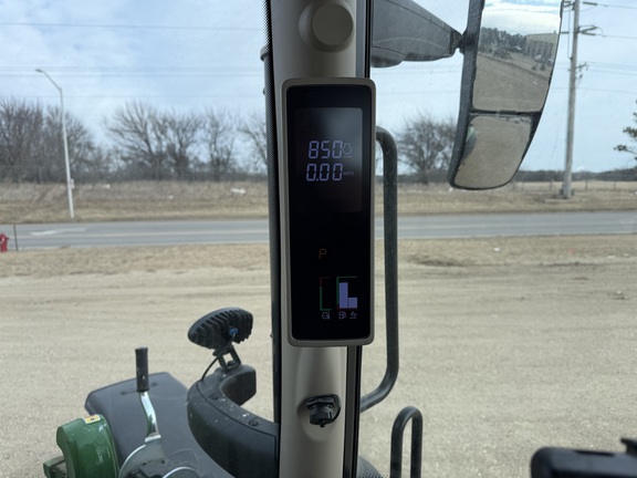 2025 John Deere 6R 155 Tractor