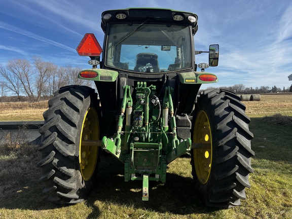 2025 John Deere 6R 215 Tractor