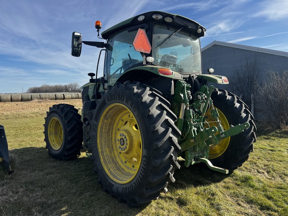 2025 John Deere 6R 215 Tractor