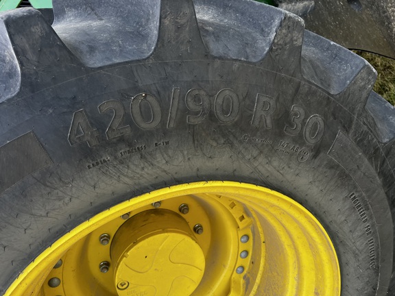 2025 John Deere 6R 215 Tractor