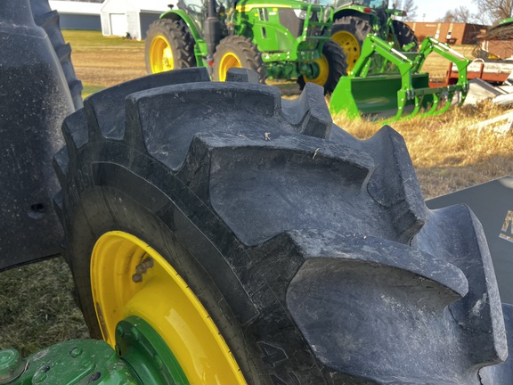 2025 John Deere 6R 215 Tractor