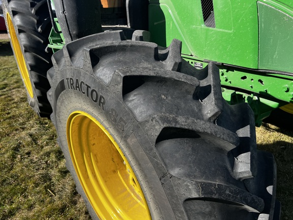 2025 John Deere 6R 215 Tractor