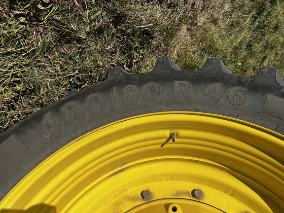 2025 John Deere 6R 215 Tractor