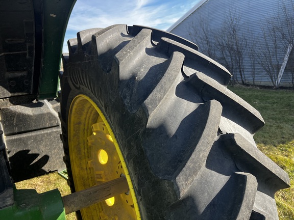 2025 John Deere 6R 215 Tractor