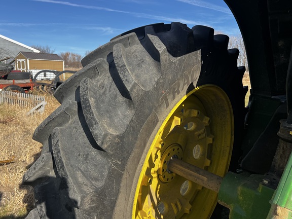 2025 John Deere 6R 215 Tractor