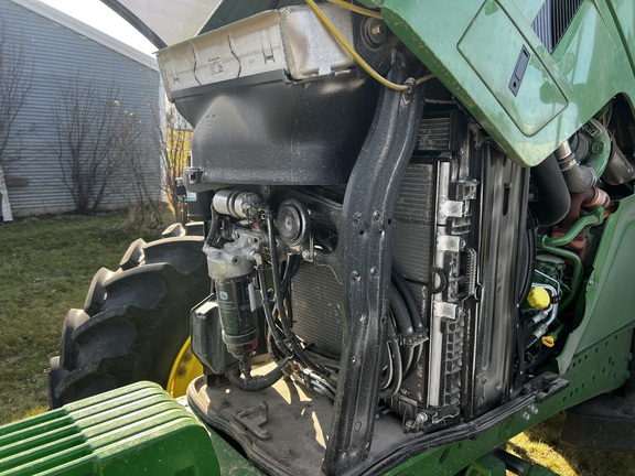 2025 John Deere 6R 215 Tractor