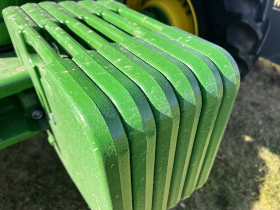 2025 John Deere 6R 215 Tractor