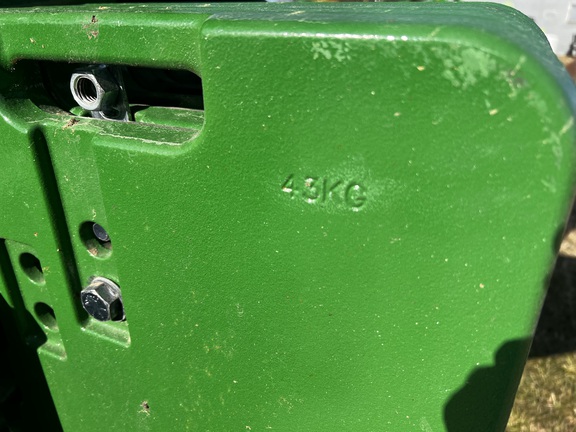 2025 John Deere 6R 215 Tractor