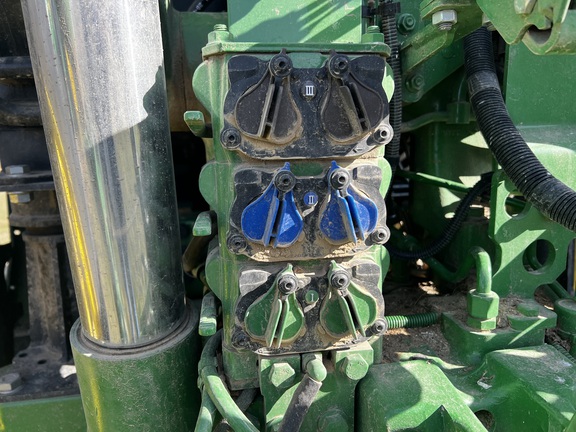 2025 John Deere 6R 215 Tractor