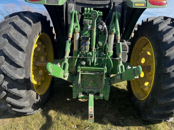 2025 John Deere 6R 215 Tractor