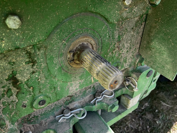 2025 John Deere 6R 215 Tractor