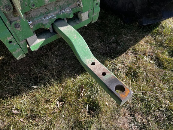 2025 John Deere 6R 215 Tractor