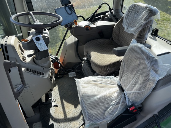 2025 John Deere 6R 215 Tractor