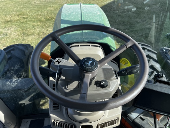 2025 John Deere 6R 215 Tractor