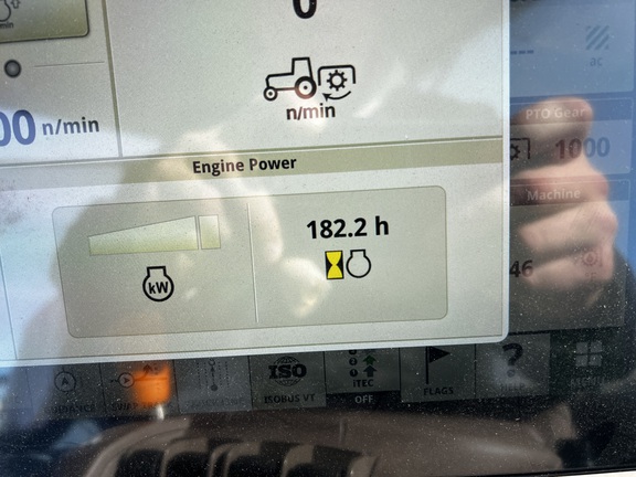 2025 John Deere 6R 215 Tractor