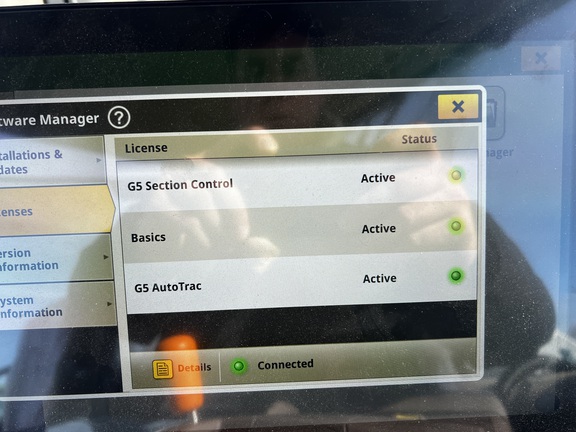 2025 John Deere 6R 215 Tractor