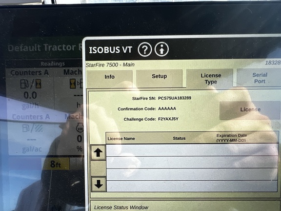 2025 John Deere 6R 215 Tractor