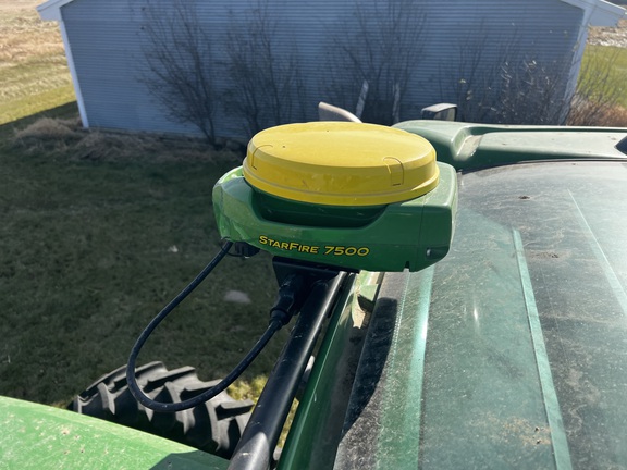 2025 John Deere 6R 215 Tractor