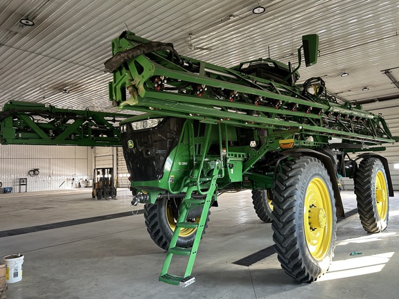 2023 John Deere 616R Sprayer/High Clearance