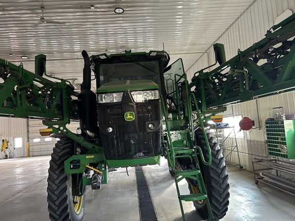 2023 John Deere 616R Sprayer/High Clearance