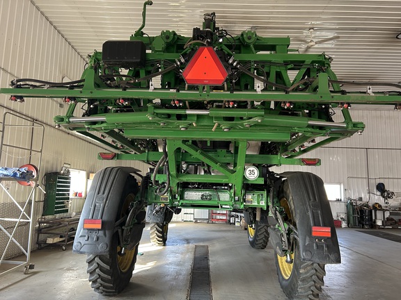 2023 John Deere 616R Sprayer/High Clearance