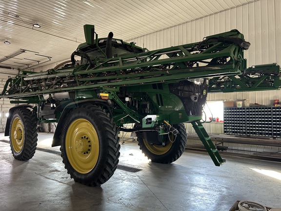 2023 John Deere 616R Sprayer/High Clearance