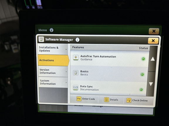 2023 John Deere 616R Sprayer/High Clearance