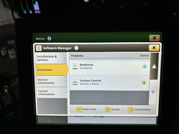 2023 John Deere 616R Sprayer/High Clearance