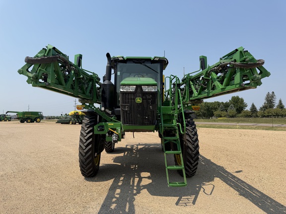 2023 John Deere 616R Sprayer/High Clearance