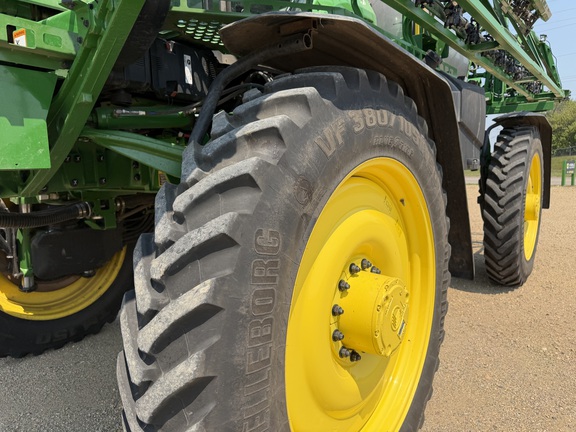 2023 John Deere 616R Sprayer/High Clearance