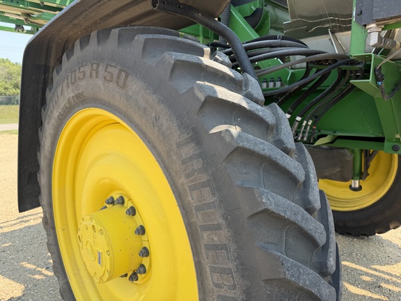 2023 John Deere 616R Sprayer/High Clearance