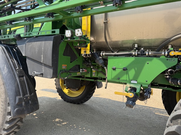 2023 John Deere 616R Sprayer/High Clearance